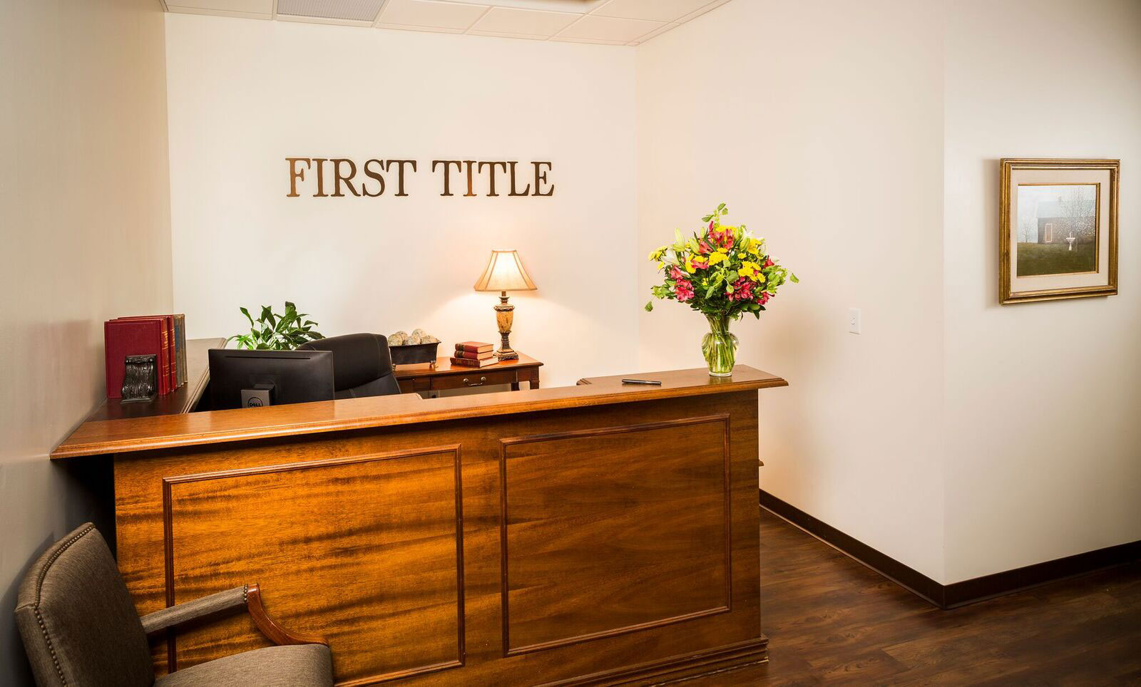 Title Orders - First Title Nashville